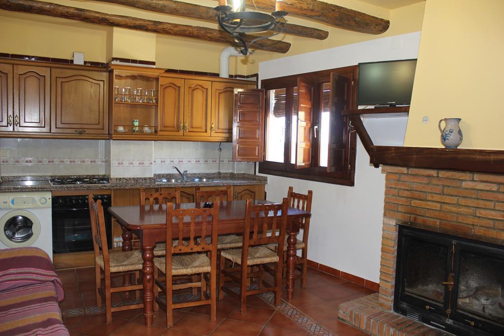 Casas Rurales Encarnita Bubión Exterior foto