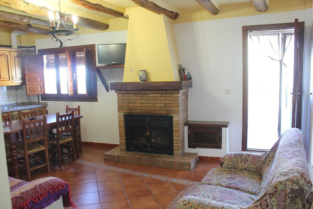 Casas Rurales Encarnita Bubión Exterior foto