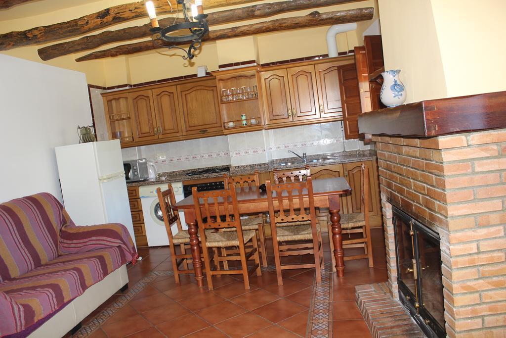 Casas Rurales Encarnita Bubión Exterior foto