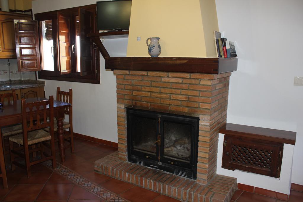 Casas Rurales Encarnita Bubión Exterior foto