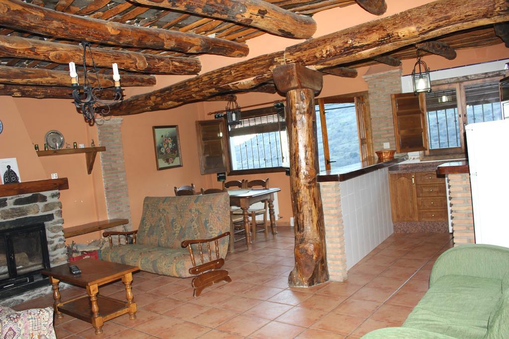 Casas Rurales Encarnita Bubión Exterior foto