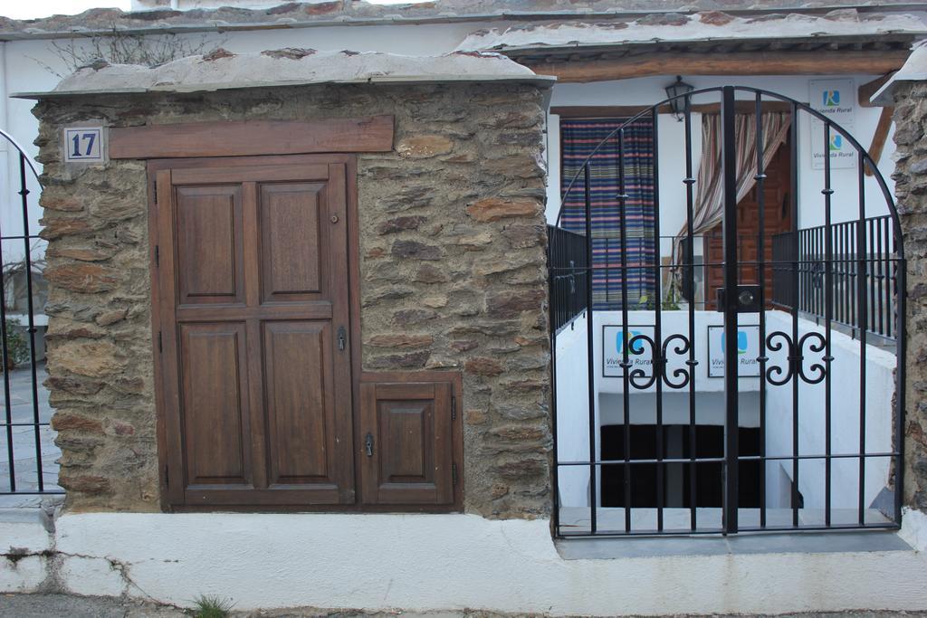 Casas Rurales Encarnita Bubión Exterior foto