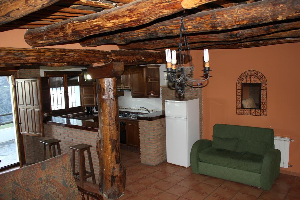 Casas Rurales Encarnita Bubión Exterior foto
