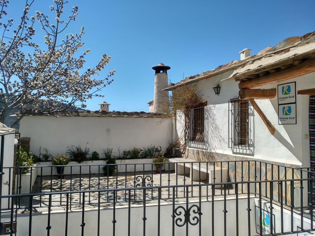 Casas Rurales Encarnita Bubión Exterior foto