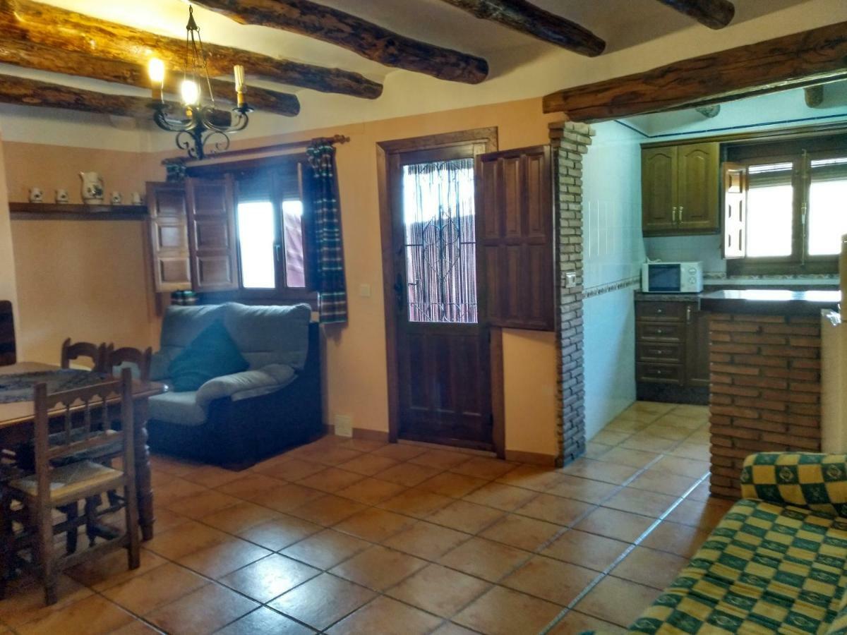 Casas Rurales Encarnita Bubión Exterior foto