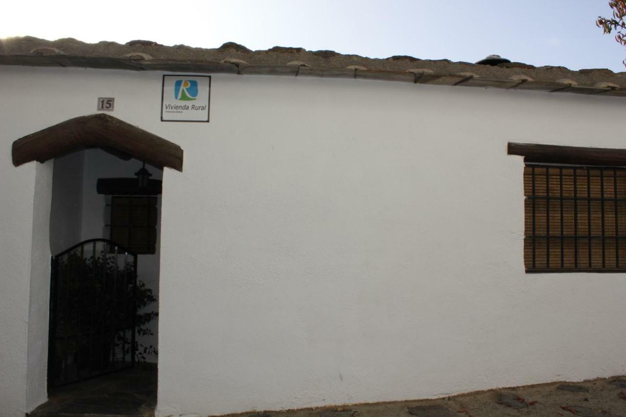 Casas Rurales Encarnita Bubión Exterior foto