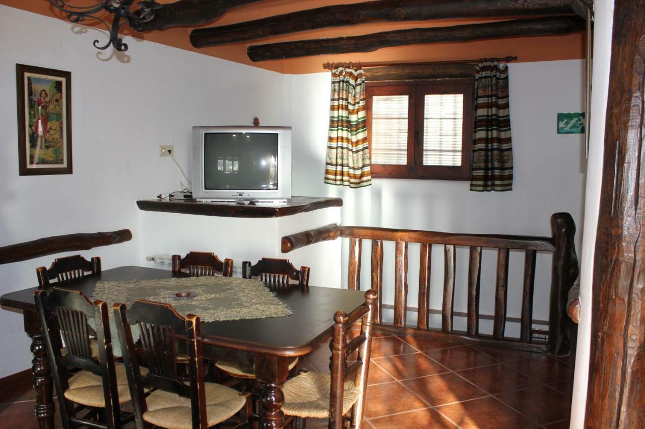 Casas Rurales Encarnita Bubión Exterior foto